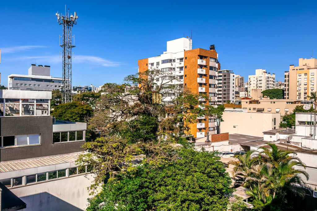 Apartamento 2 dormitórios no bairro Auxiliadora