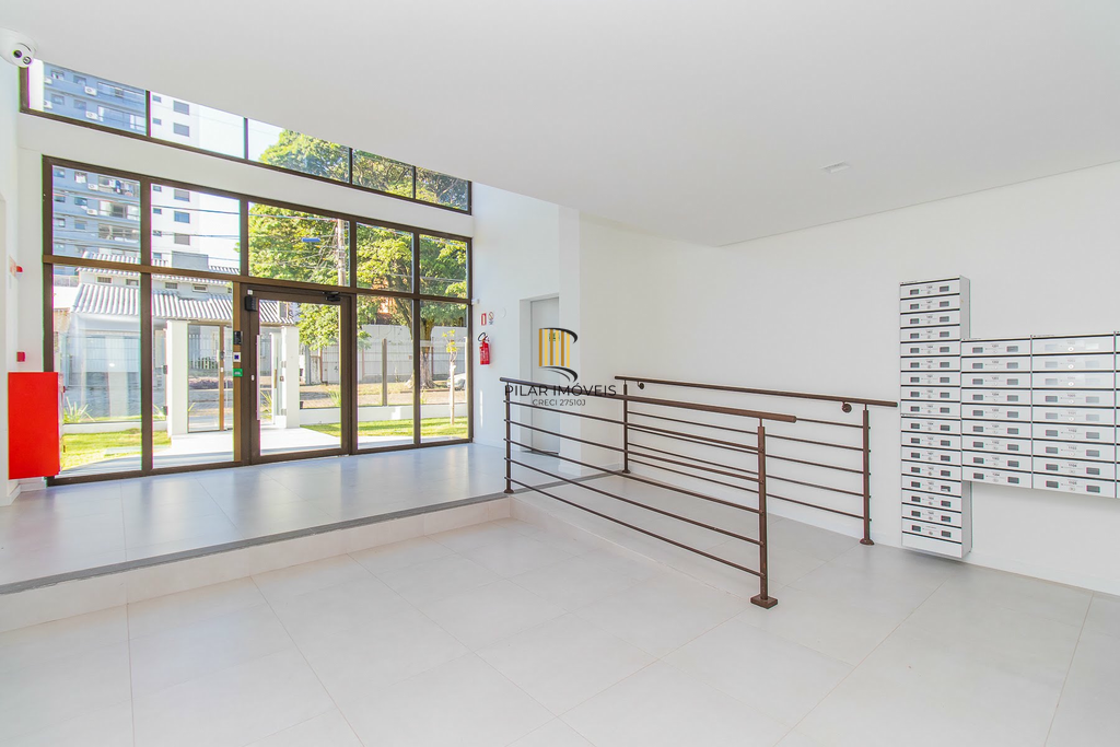 Studio 1 dormitório no bairro Jardim Botânico