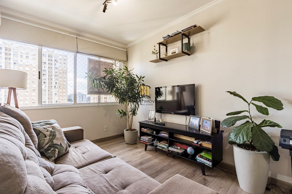 Apartamento 3 dormitórios no bairro Vila Ipiranga