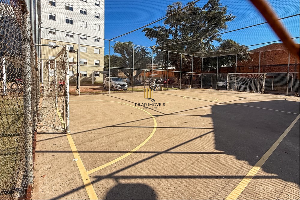 Apartamento 2 dormitórios no bairro Fátima