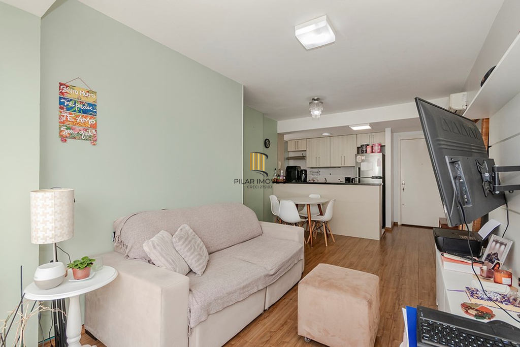 Apartamento 2 dormitórios no bairro Cristo Redentor