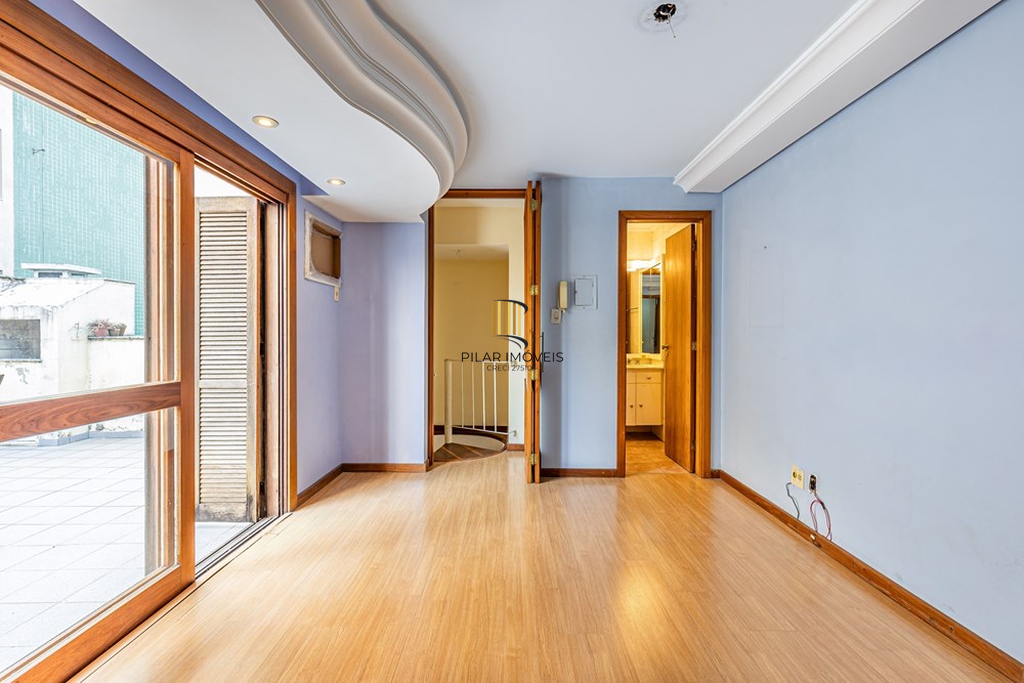 Apartamento 1 dormitório no bairro Bom Fim