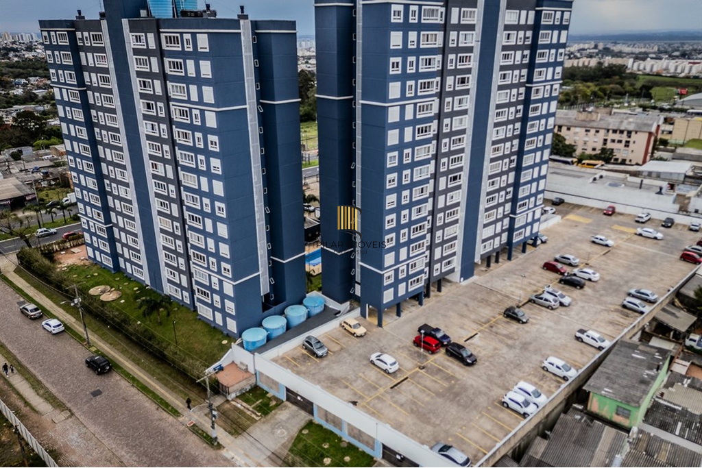 Apartamento 2 dormitórios no bairro Passo das Pedras