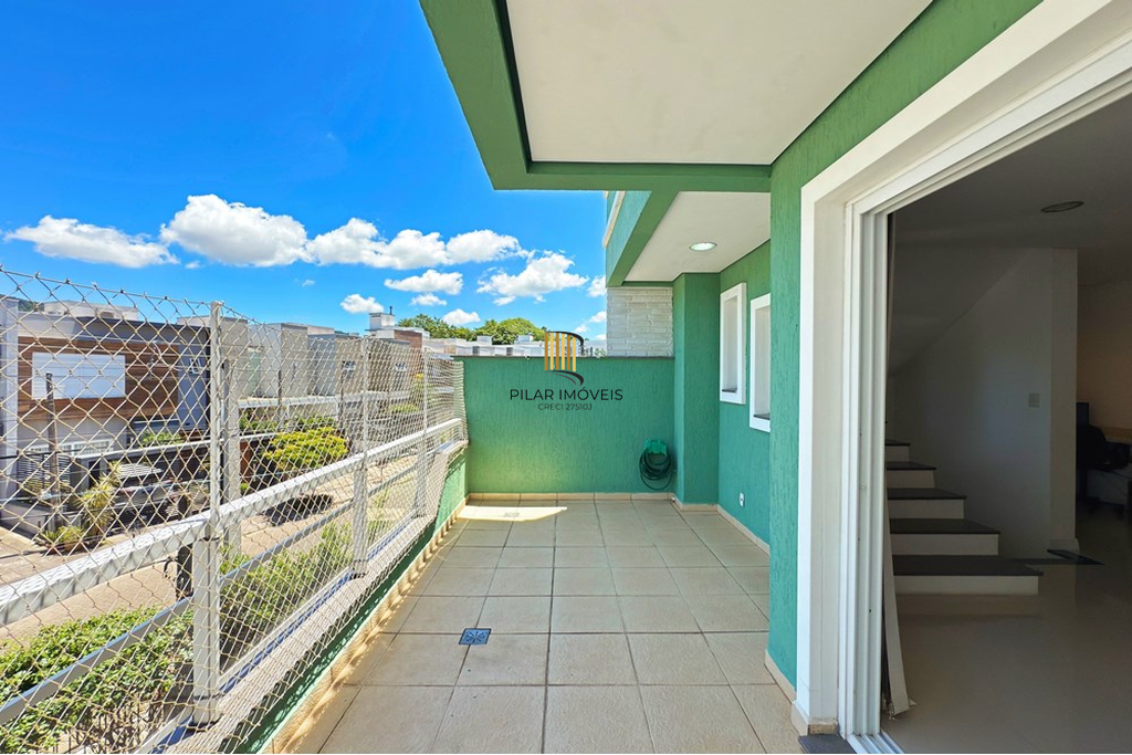 Casa 1 dormitório no bairro Hípica