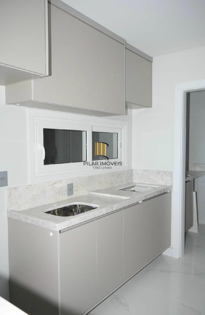 Apartamento 2 dormitórios no bairro Centro