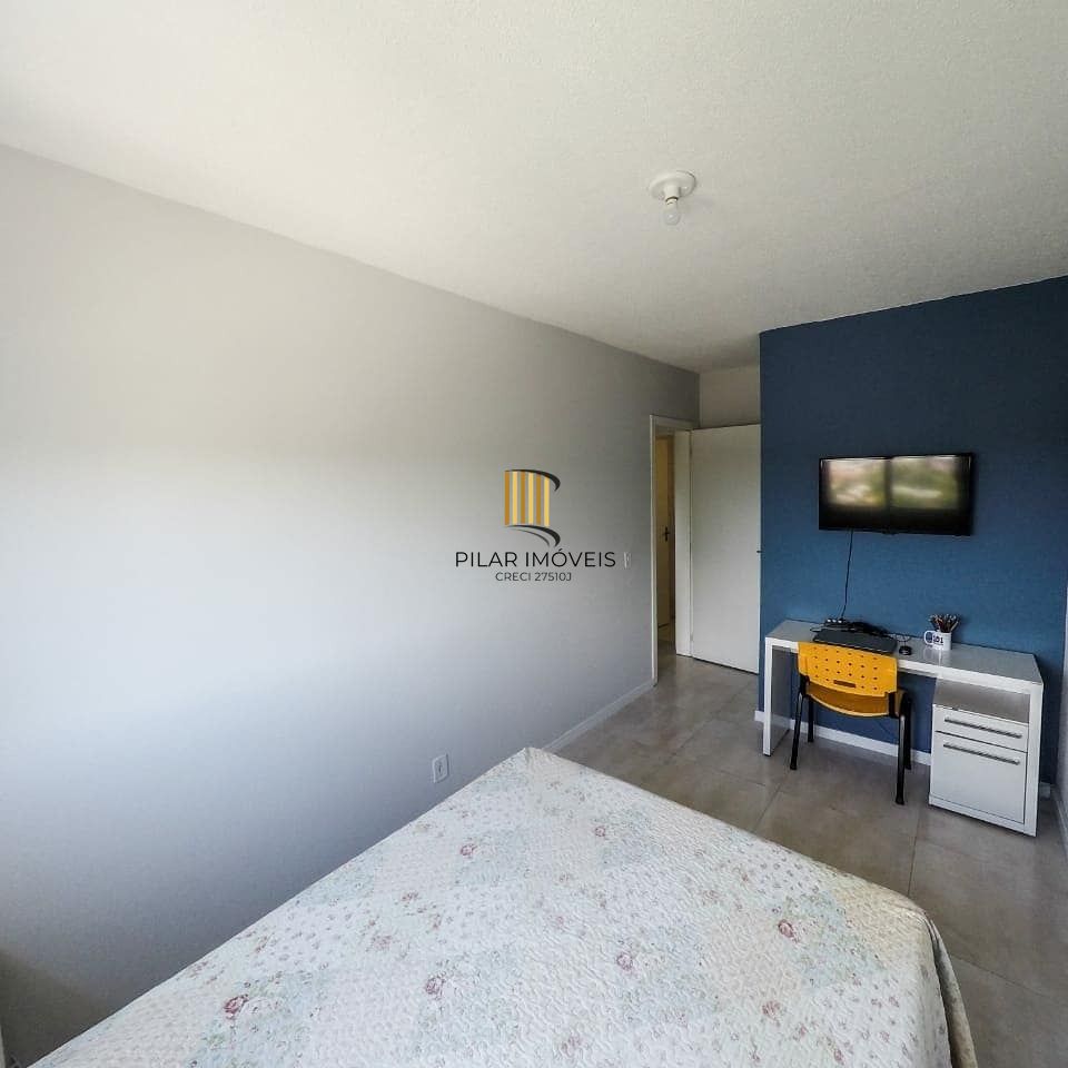 Apartamento 2 dormitórios no bairro Nossa Chácara