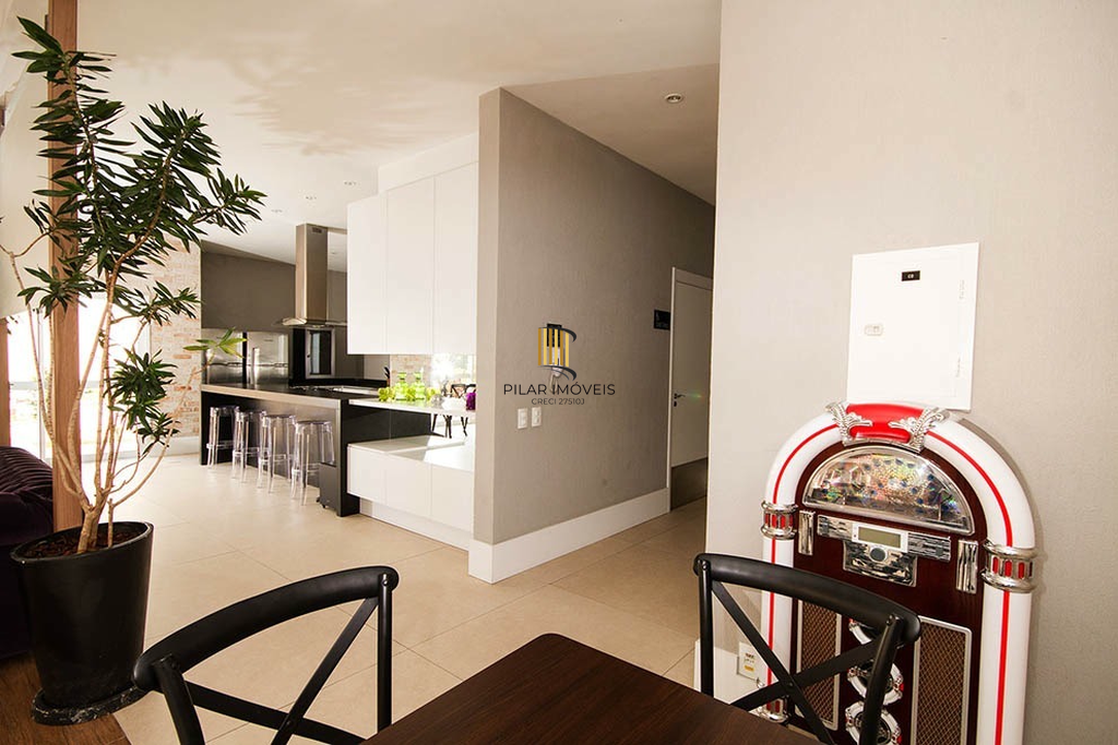 Apartamento 2 dormitórios no bairro São Geraldo