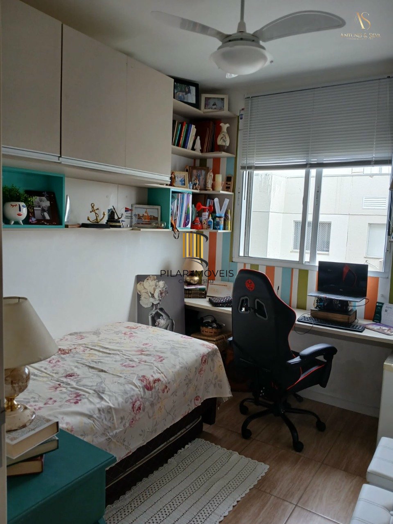 Apartamento 2 dormitórios no bairro Tristeza