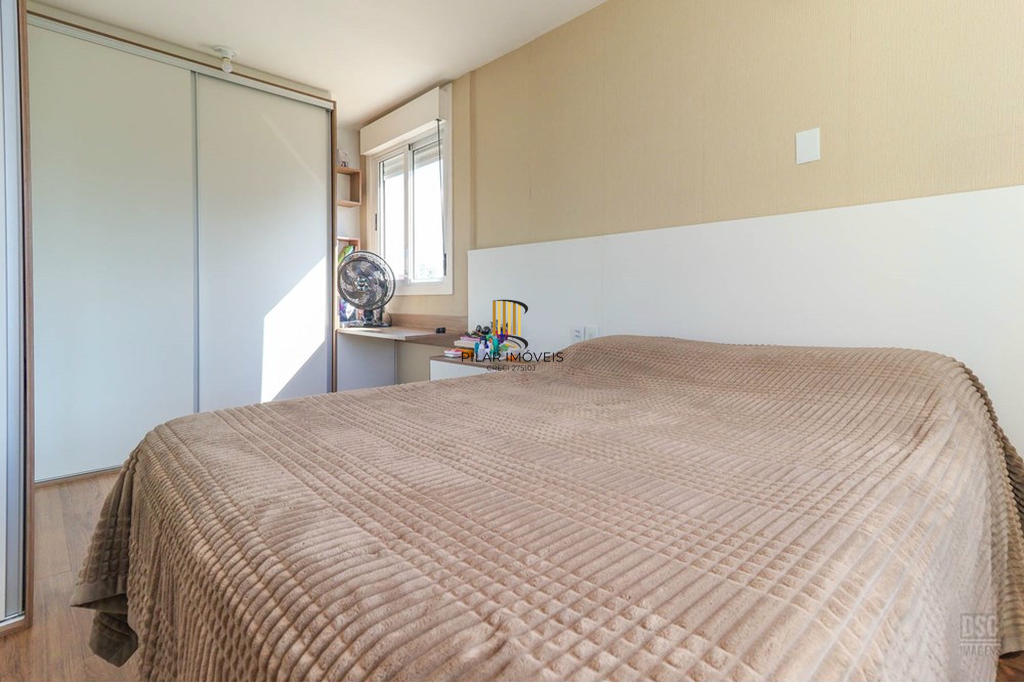 Apartamento 2 dormitórios no bairro Bela Vista