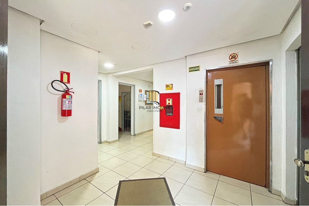 Apartamento 1 dormitório no bairro Cristal