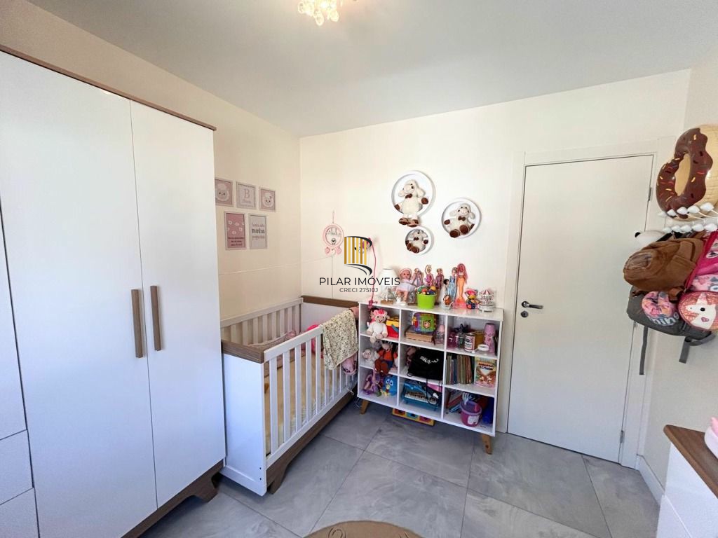 Casa de Condomínio 2 dormitórios no bairro Centro