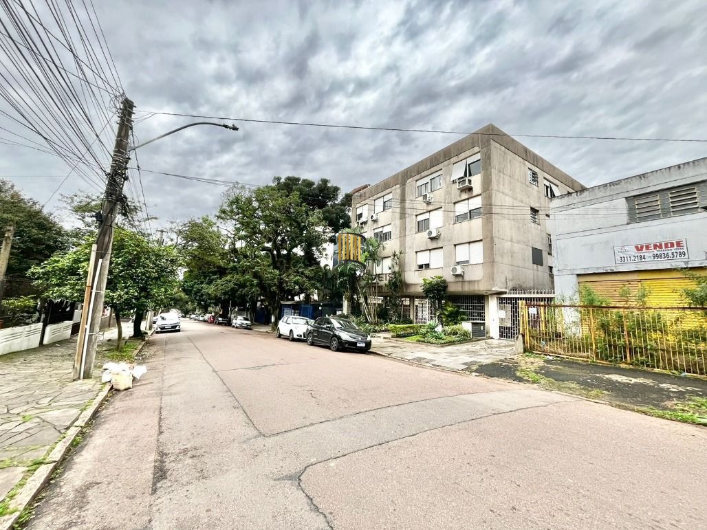 Apartamento 2 dormitórios no bairro Cristo Redentor