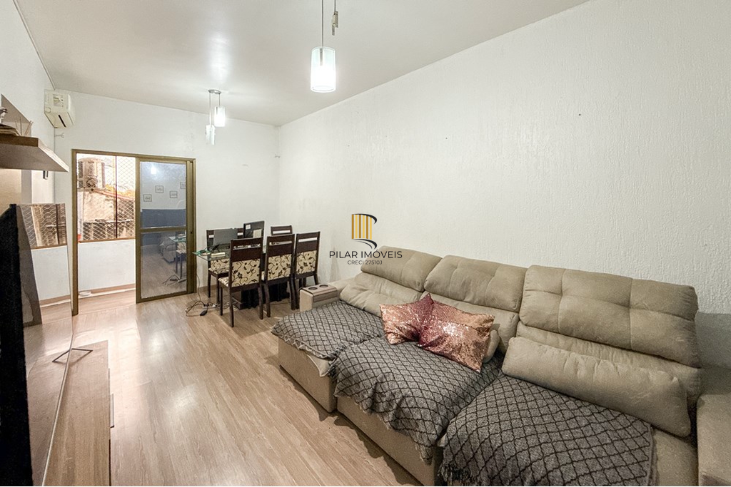 Apartamento 2 dormitórios no bairro Nossa Senhora das Graças - Pilar Imóveis