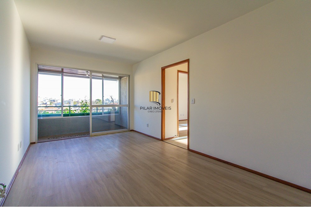 Apartamento 2 dormitórios no bairro São Geraldo