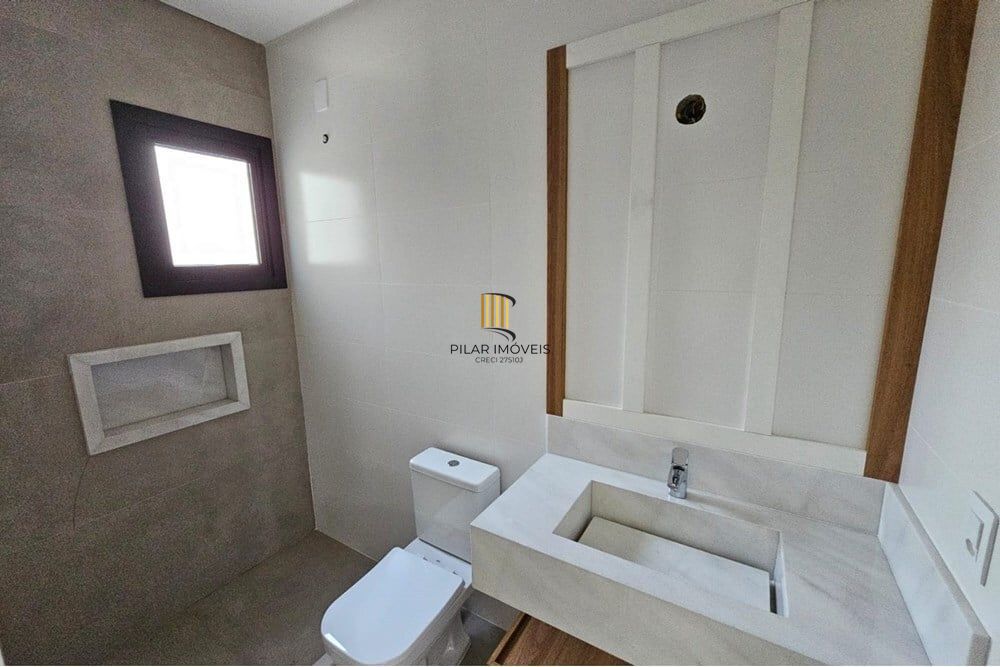 Casa de Condomínio 4 dormitórios no bairro Centro