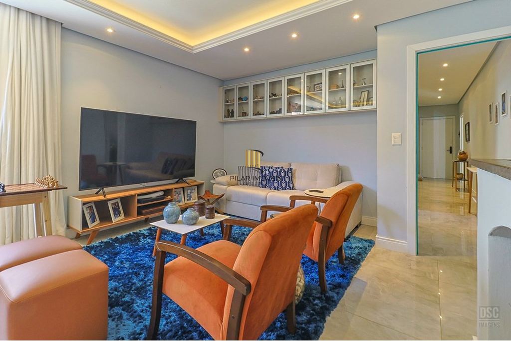 Casa 3 dormitórios no bairro Ipanema