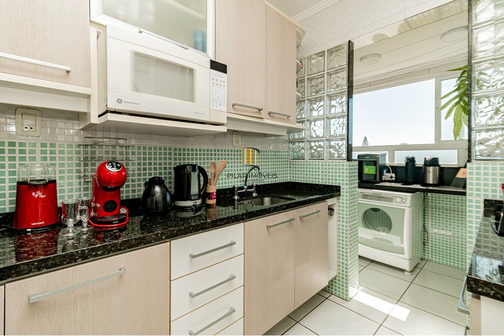 Apartamento 2 dormitórios no bairro Jardim Lindóia