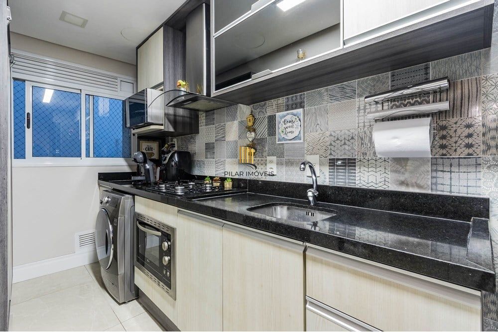 Apartamento 3 dormitórios no bairro Rio Branco