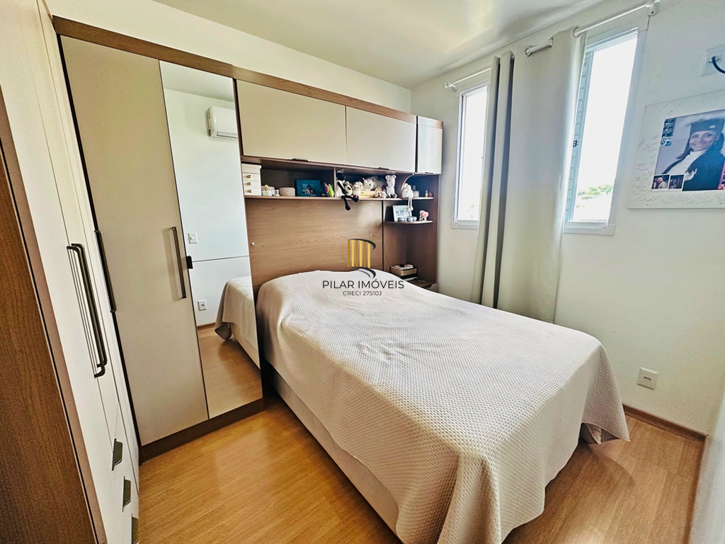 Apartamento 2 dormitórios no bairro Costa e Silva