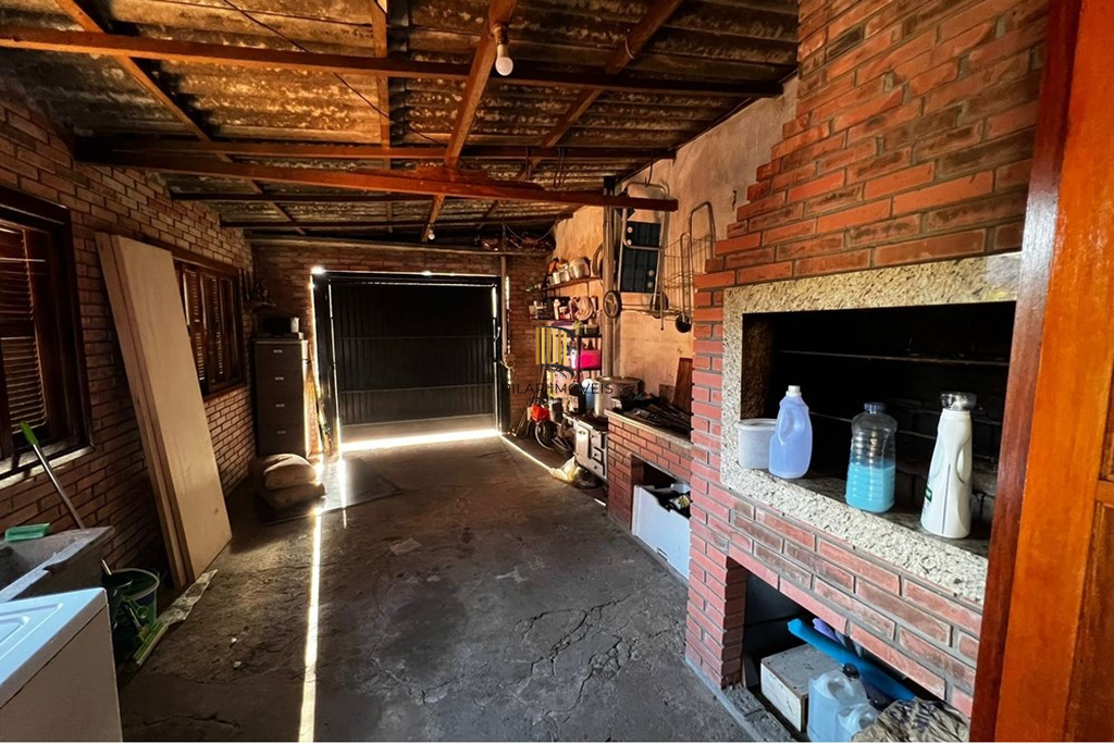 Casa 3 dormitórios no bairro Jardim Carvalho