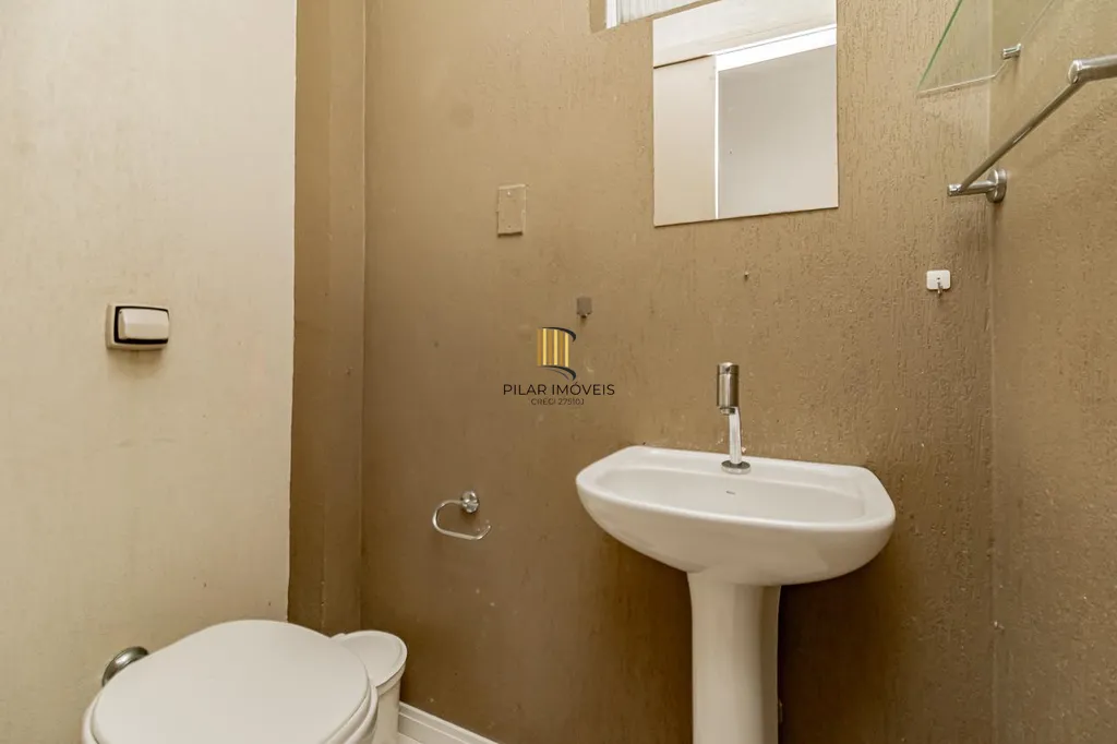Apartamento 3 dormitórios no bairro Rio Branco