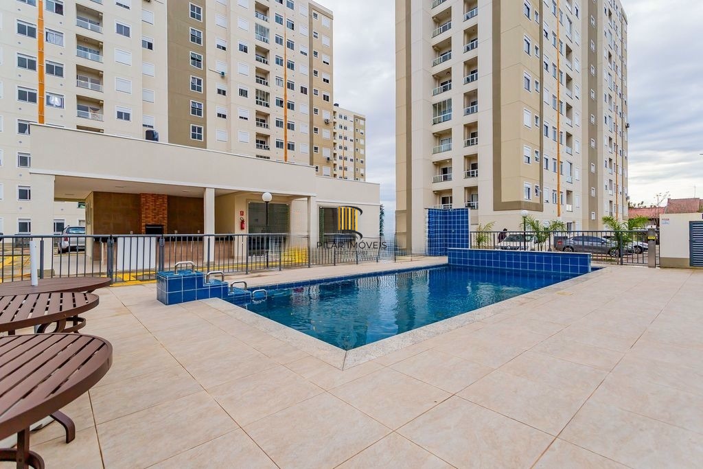 Apartamento 2 dormitórios no bairro Morro Santana