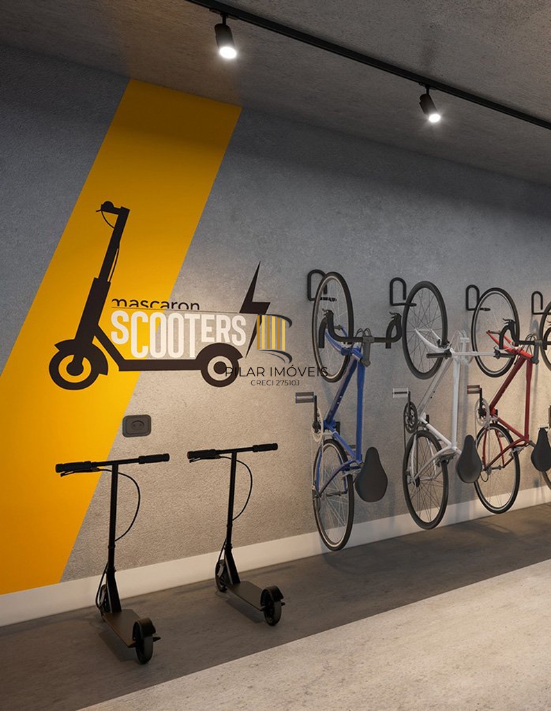 Apartamento Garden 2 dormitórios no bairro Capão Novo