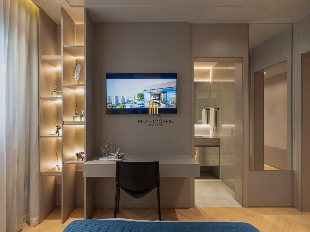 Apartamento Garden 4 dormitórios no bairro Jardim Europa