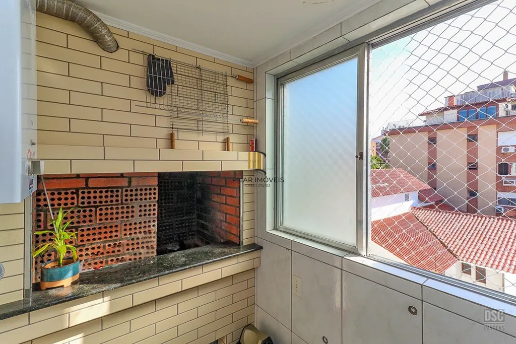 Apartamento 3 dormitórios no bairro Jardim Lindóia