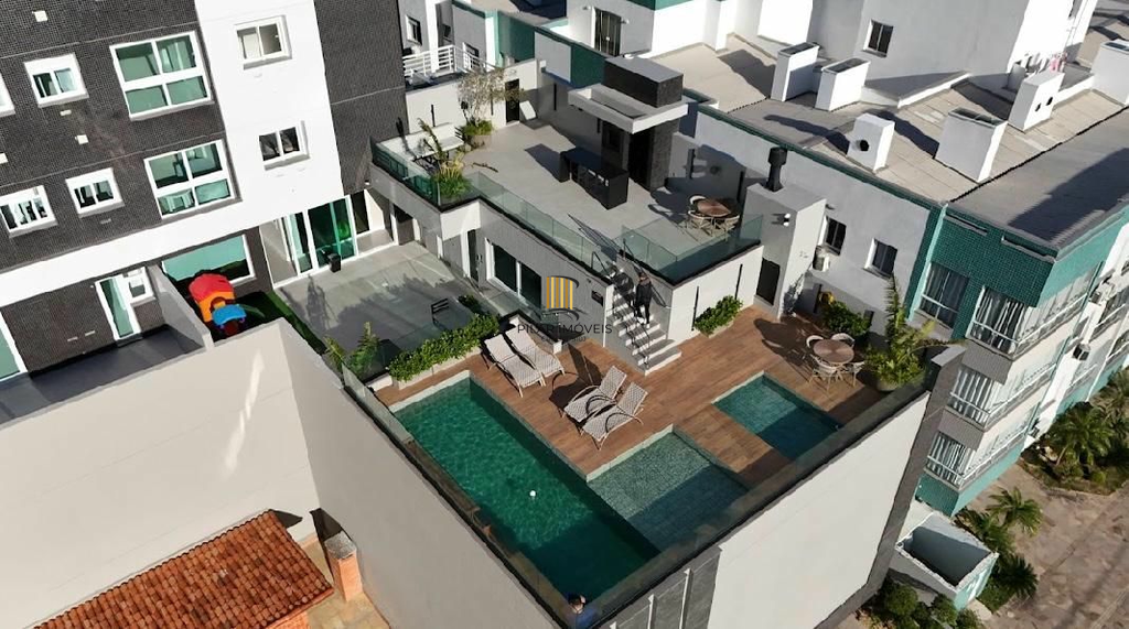 Apartamento 2 dormitórios no bairro Centro