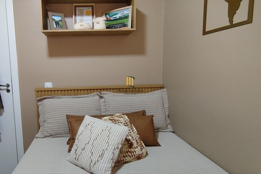 Apartamento 3 dormitórios no bairro Igara