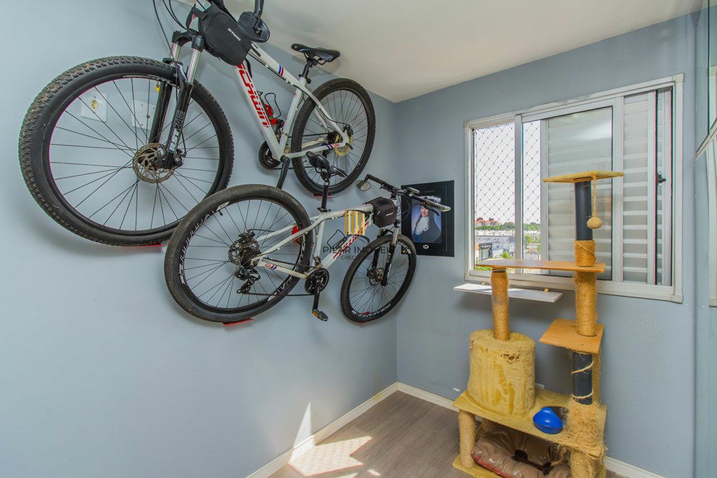 Apartamento 2 dormitórios no bairro Igara