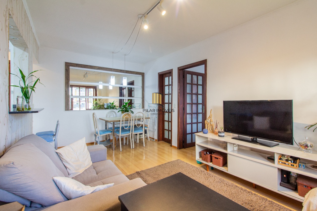 Apartamento 1 dormitório no bairro Santana