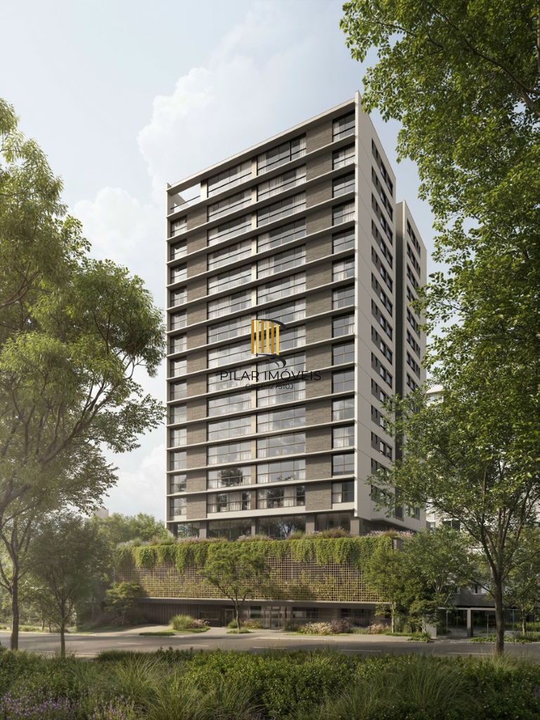 Apartamento 3 dormitórios no bairro Mont Serrat