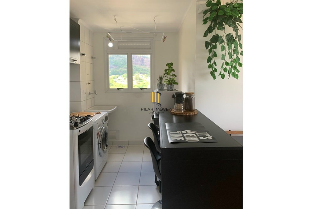 Apartamento 2 dormitórios no bairro Morro Santana