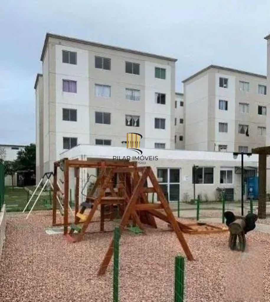 Apartamento 2 dormitórios no bairro Restinga