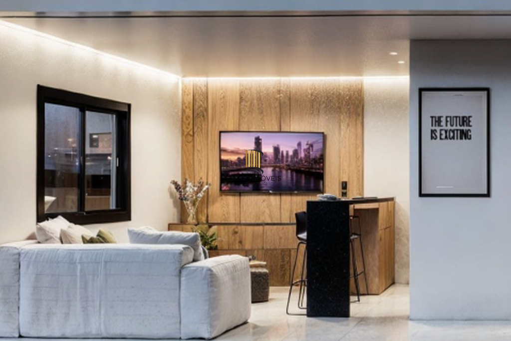 Apartamento Garden 1 dormitório no bairro Independência