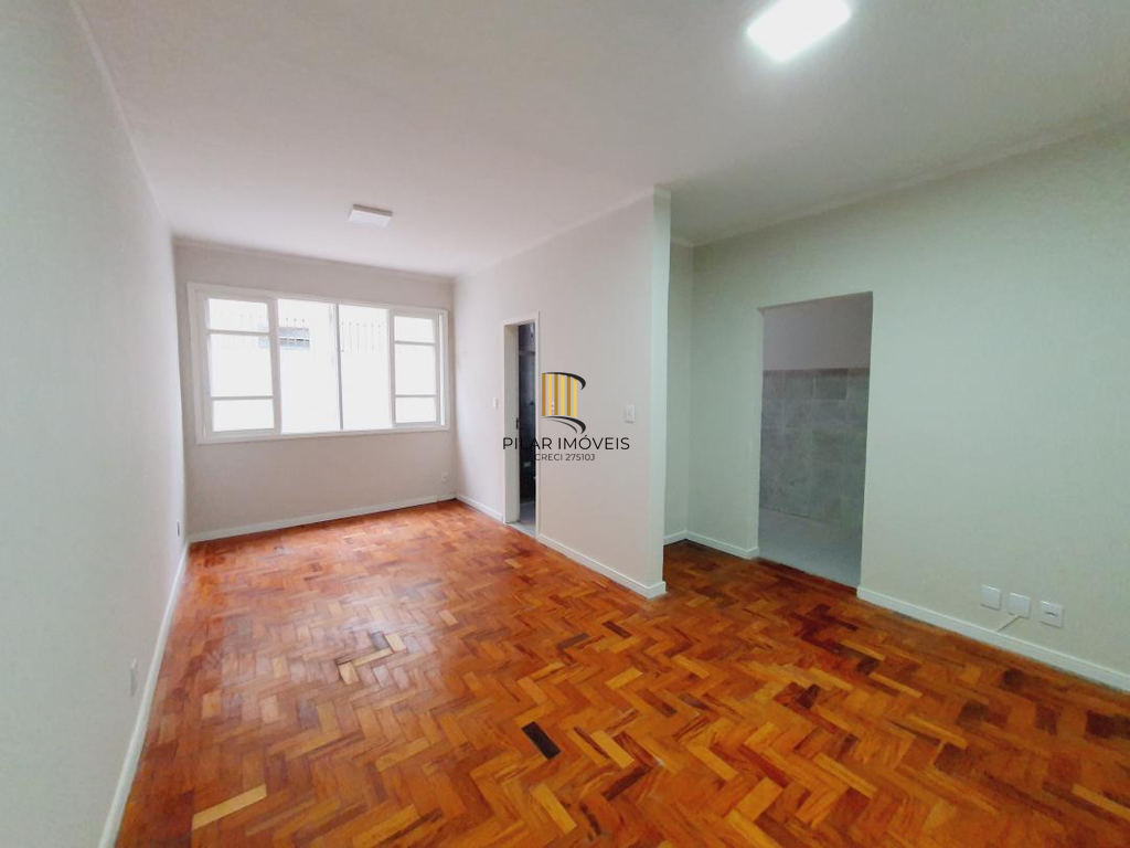 Apartamento 1 dormitório no bairro Menino Deus - Pilar Imóveis