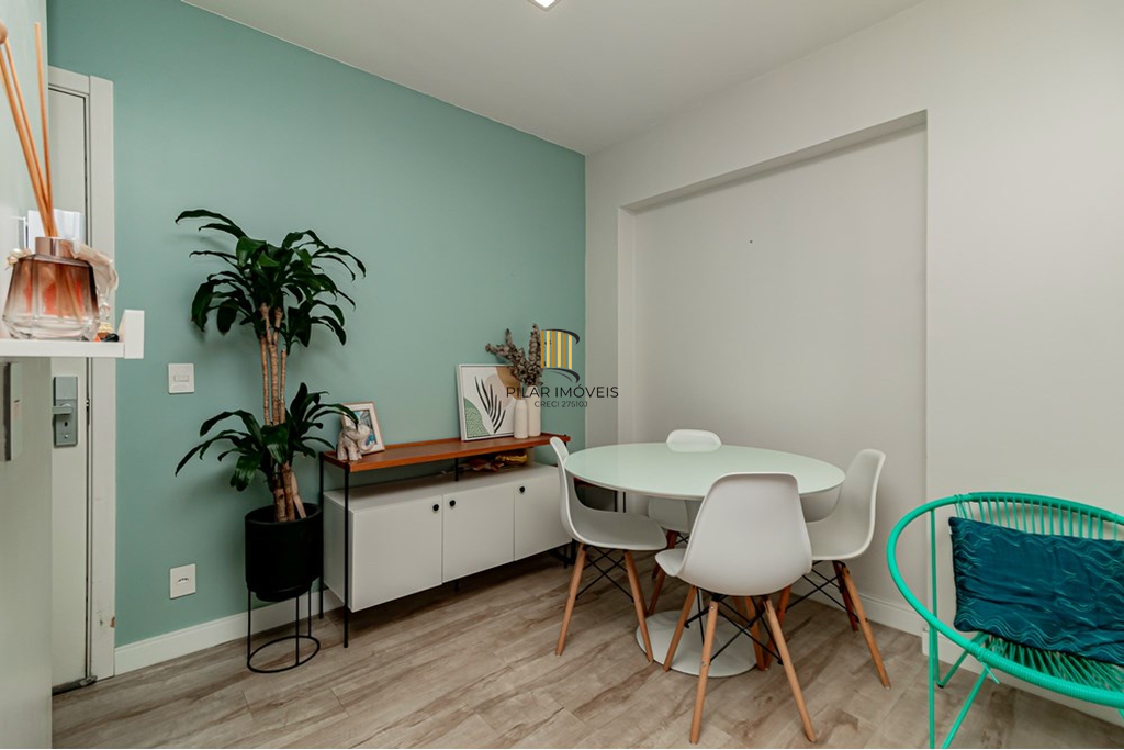 Apartamento 2 dormitórios no bairro São Sebastião