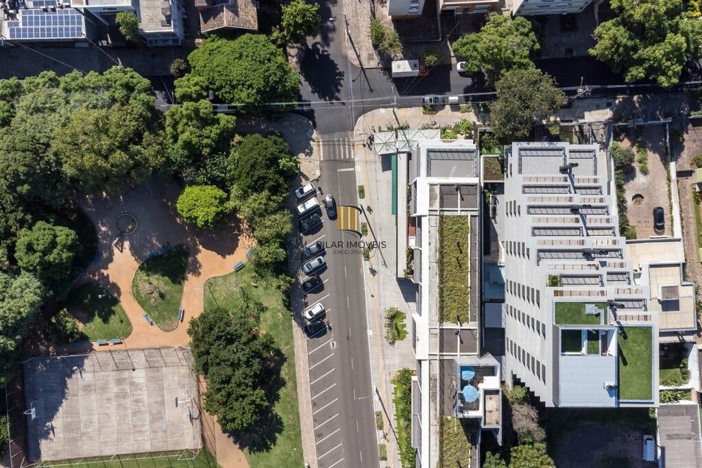 Apartamento 2 dormitórios no bairro Petrópolis
