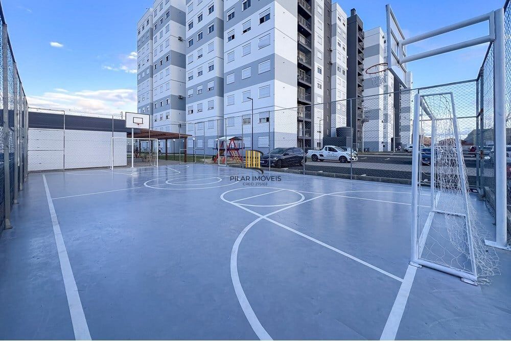 Apartamento 2 dormitórios no bairro Igara