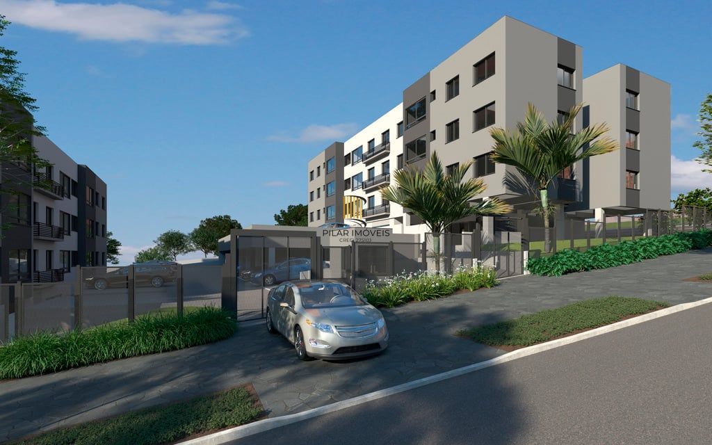 Terreno no bairro Cristal