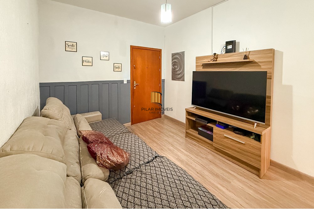 Apartamento 2 dormitórios no bairro Nossa Senhora das Graças