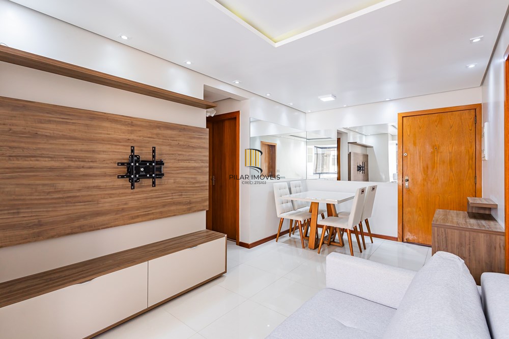 Apartamento 2 dormitórios no bairro Partenon