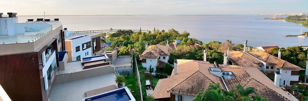 Apartamento Garden 3 dormitórios no bairro Vila Assunção