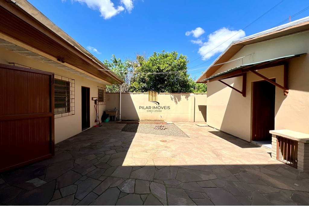 Casa 3 dormitórios no bairro Rio Branco