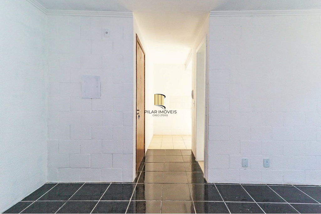 Apartamento 2 dormitórios no bairro Vila Nova