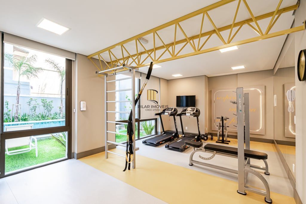 Apartamento 3 dormitórios no bairro Menino Deus