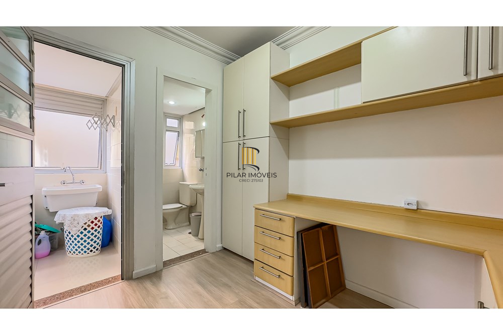 Apartamento 3 dormitórios no bairro Cristo Redentor