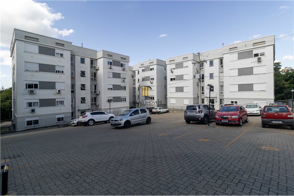 Apartamento 2 dormitórios no bairro Lomba do Pinheiro